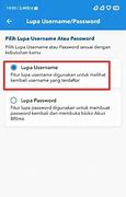 Cara Masuk Brimo Yang Lupa Username