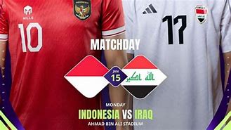 Live Fafa Hari Ini Indonesia Vs Irak Live Rcti Plus