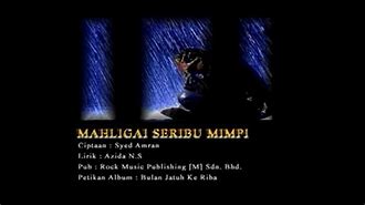 Mahligai Seribu Mimpi Mp3 Download