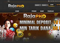 Permainan Baru Slot Domino Online Pkv Games Login Online