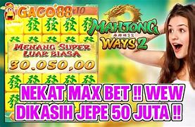 Pg Soft Gacor Mahjong Ways 2 Hari Ini Rupiah Indonesia Terbaru